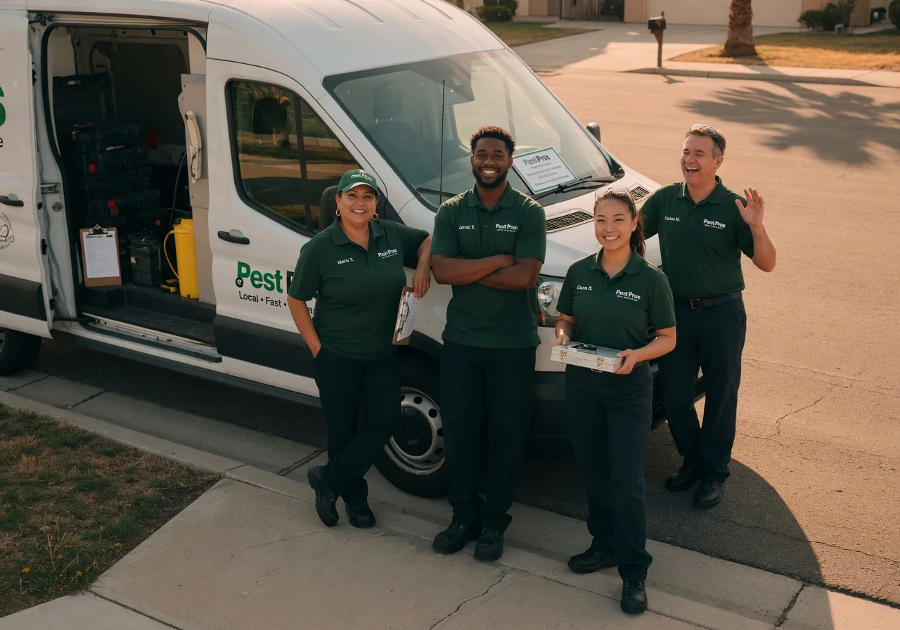 Pest Control company in Arcadia, FL